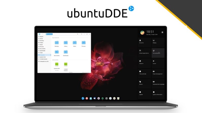 Ubuntu DDE 20.04 LTS | Deepin Desktop + Ubuntu | A New Remix to Rule Them All?
