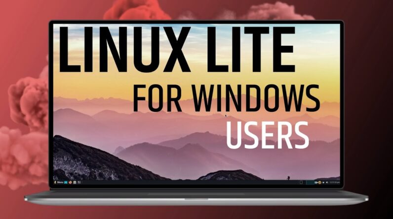 Linux Lite 5.2 : A Performance Packed Linux Distribution PERFECT For Windows Users (For 2021!)