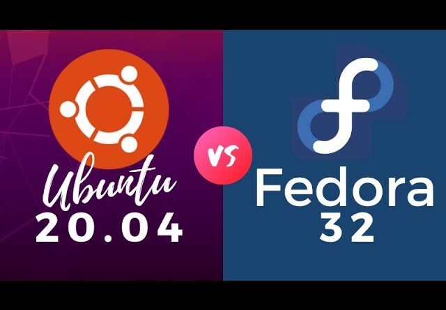 Ubuntu 20.04 LTS Vs Fedora 32 | Which Is The Best Linux Distro Of 2020? (NEW)